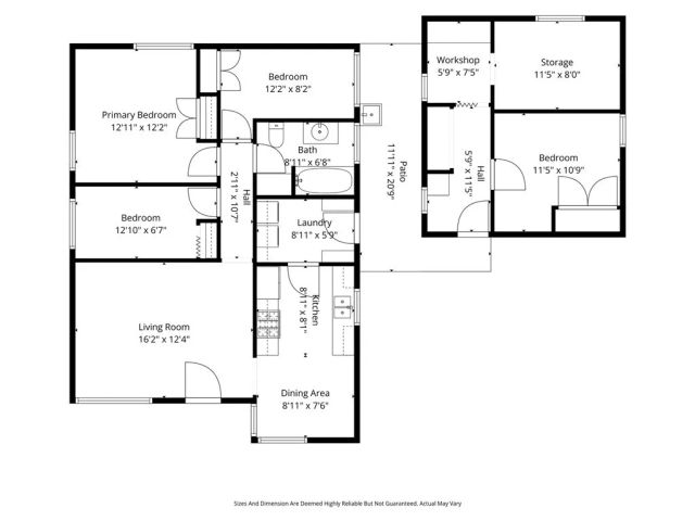 12808 Shoup Avenue, Hawthorne, CA 90250