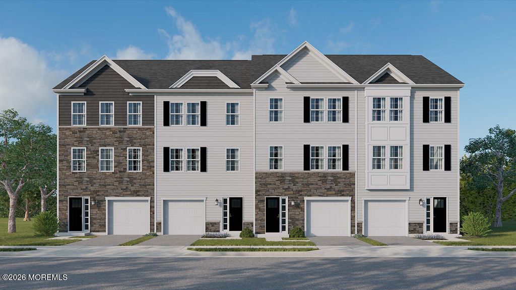 309 Mantoloking Drive, Jackson, NJ 08527