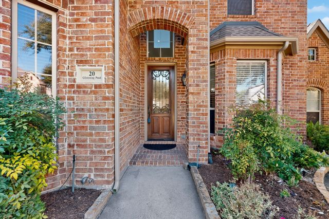 20 Glistening Pond Drive, Frisco, TX 75034