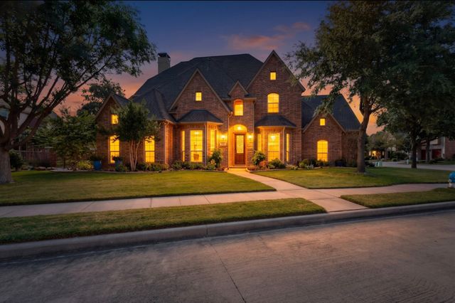 20 Glistening Pond Drive, Frisco, TX 75034