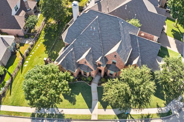 20 Glistening Pond Drive, Frisco, TX 75034