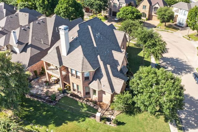 20 Glistening Pond Drive, Frisco, TX 75034