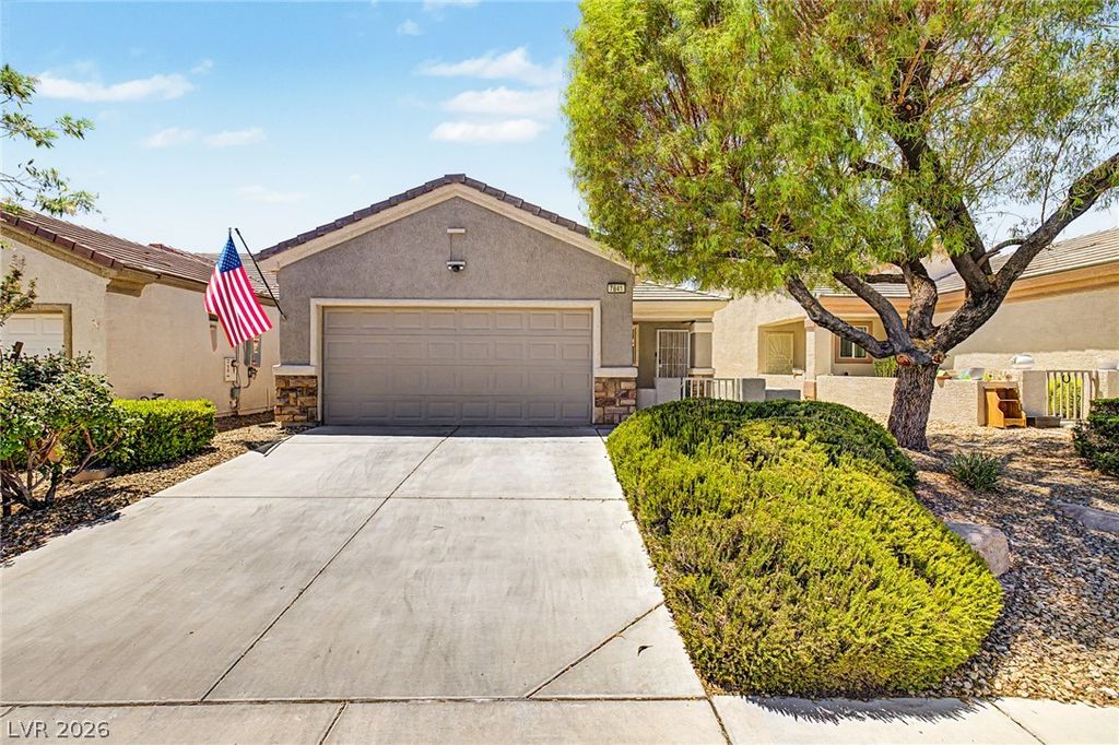 7841 Lily Trotter Street, North Las Vegas, NV 89084 — photo 3