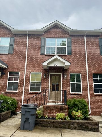 411 Kline Aly, Clarksville, TN 37040