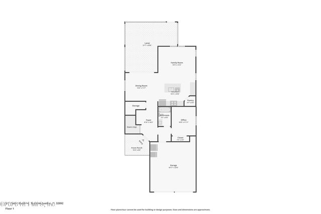 317 CEDAR ELM Way, St. Augustine, FL 32092