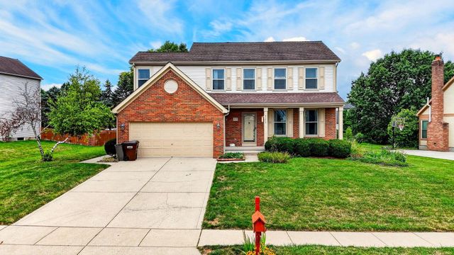 7177 Snowberry Lane, Canal Winchester, OH 43110