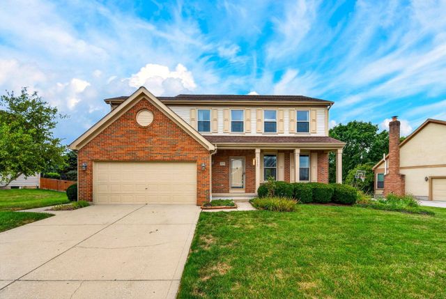 7177 Snowberry Lane, Canal Winchester, OH 43110
