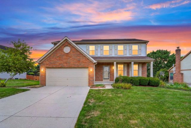 7177 Snowberry Lane, Canal Winchester, OH 43110