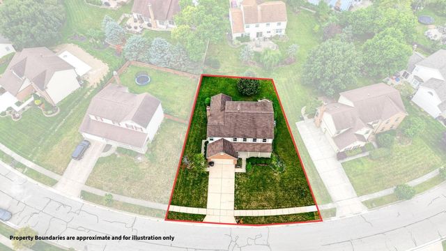 7177 Snowberry Lane, Canal Winchester, OH 43110