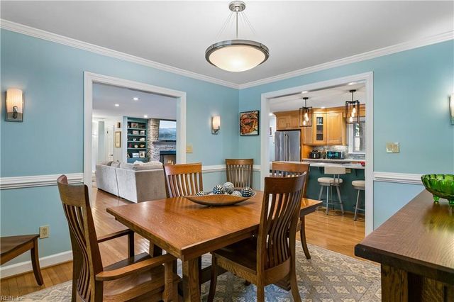 33 Haughton LN, Newport News, VA 23606