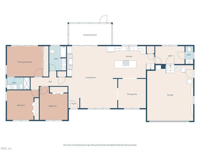 33 Haughton LN, Newport News, VA 23606