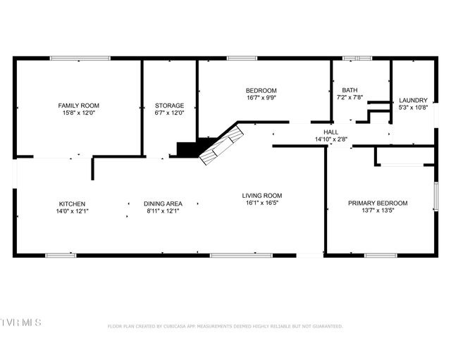 120 Hawknest Drive, Pennington Gap, VA 24277