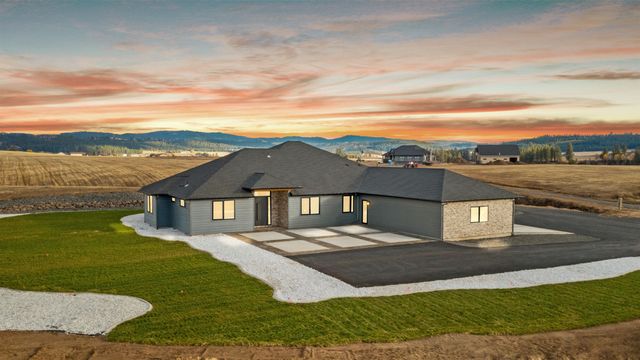13790 N Bruce Rd, Mead, WA 99021 property photo