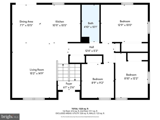 107 N 7TH ST, Wrightsville, PA 17368