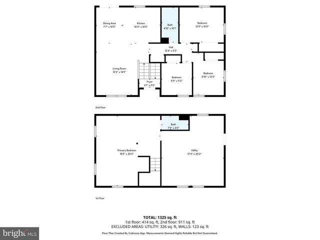 107 N 7TH ST, Wrightsville, PA 17368