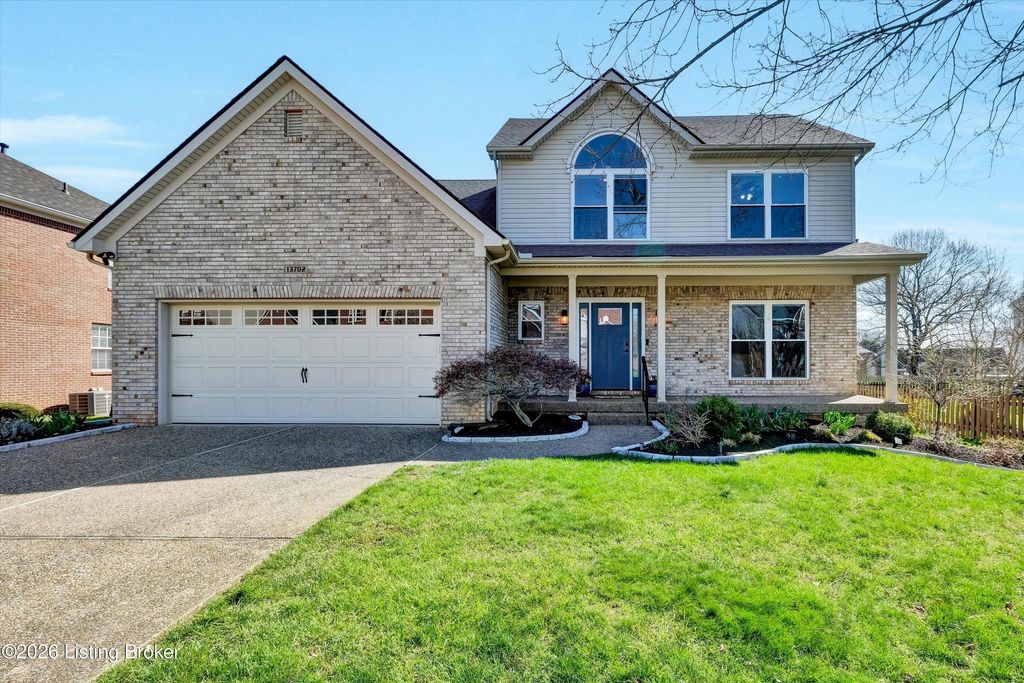 13702 Saddlecreek Dr, Louisville, KY 40245