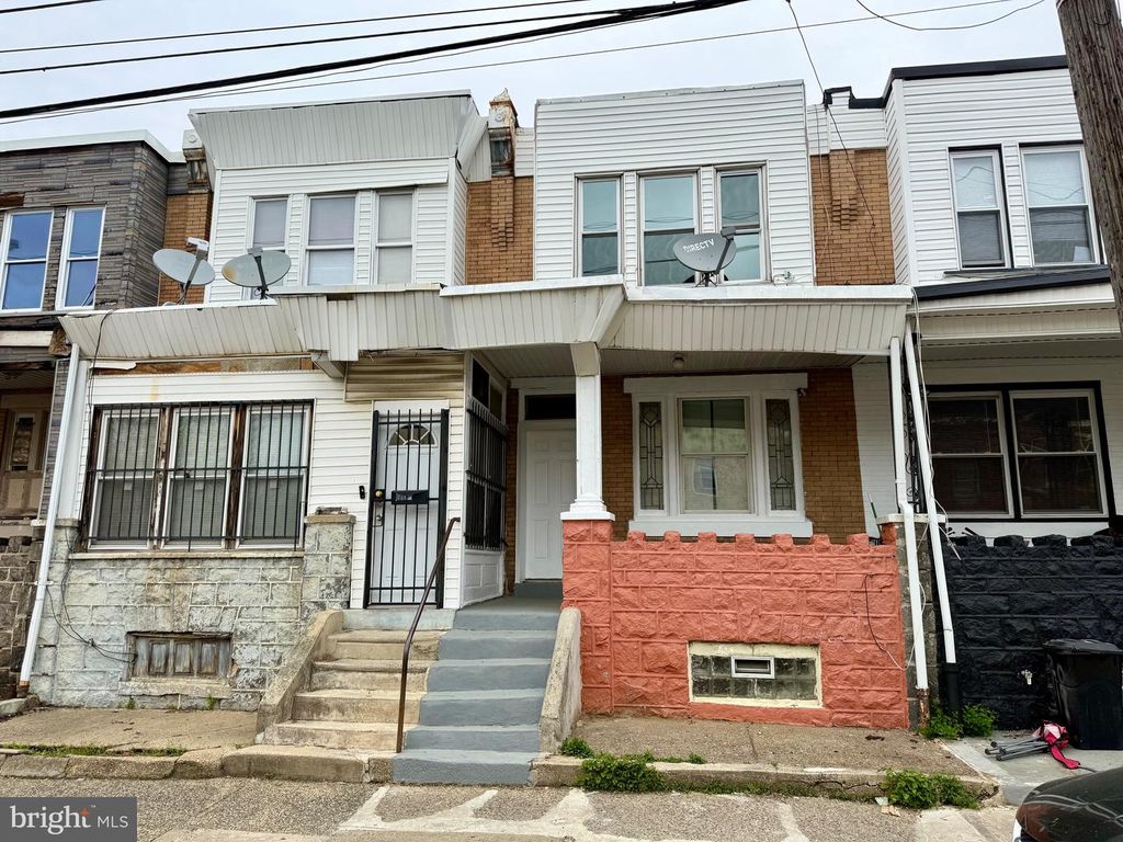 2107 S 60TH ST, Philadelphia, PA 19142