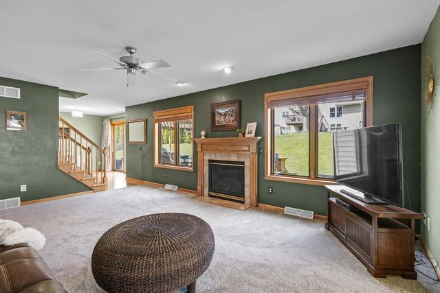 5910 Osborn Drive, Mcfarland, WI 53558