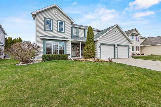 5910 Osborn Drive, Mcfarland, WI 53558