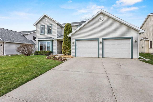 5910 Osborn Drive, Mcfarland, WI 53558