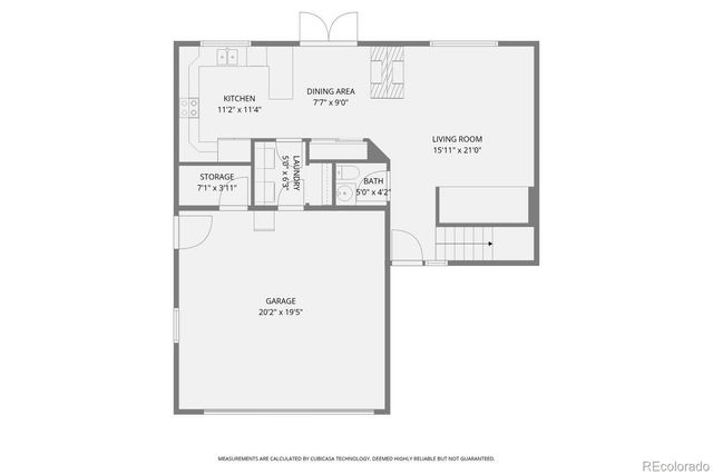 19706 E 58th Drive, Aurora, CO 80019