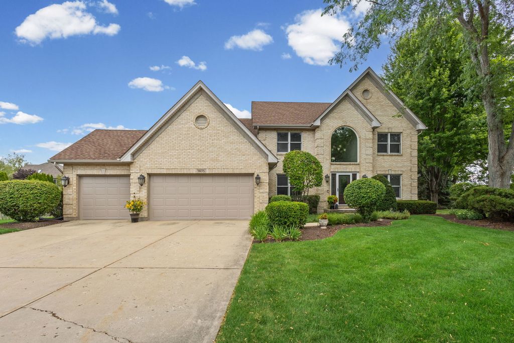 1405 Darlington Court, Algonquin, IL 60102