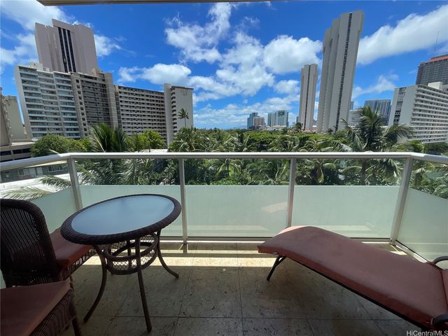 1551 Ala Wai Boulevard 505, Honolulu, HI 96815