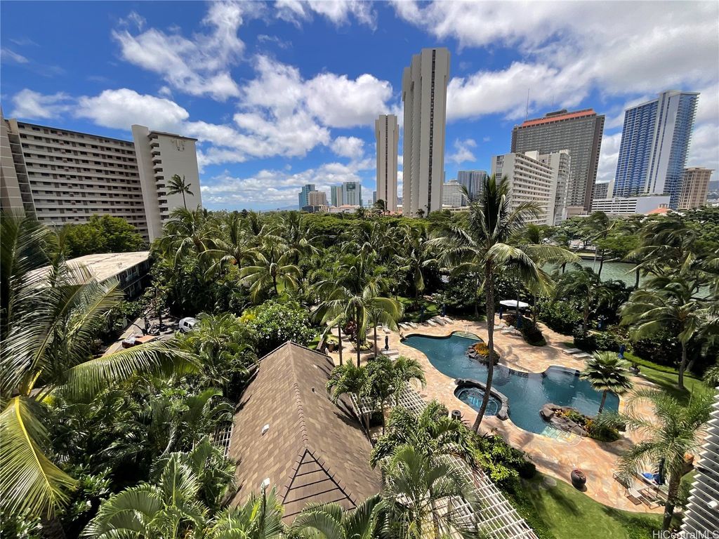1551 Ala Wai Boulevard 505, Honolulu, HI 96815