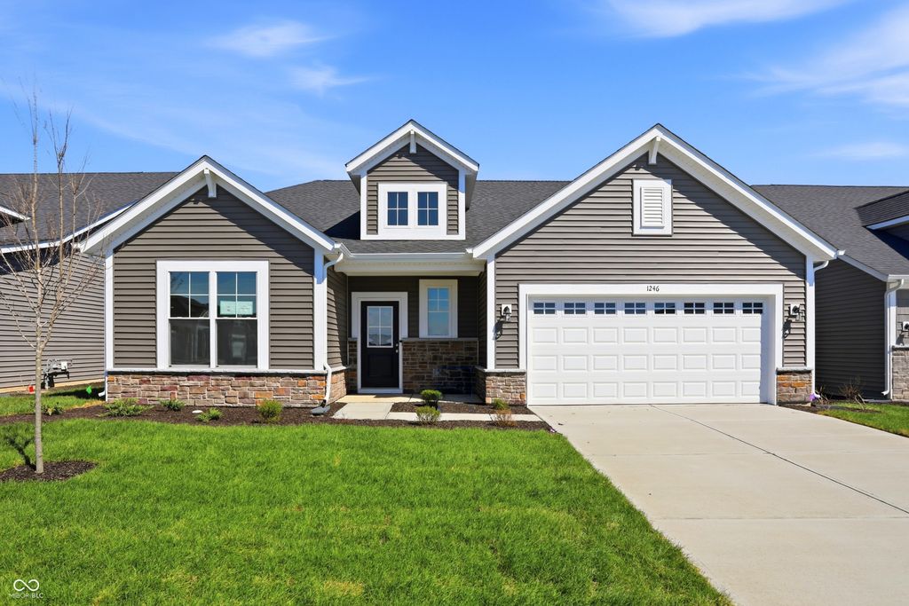 1246 Folsome Avenue, Sheridan, IN 46069