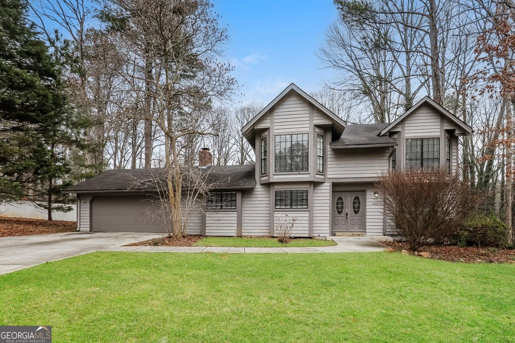 1868 Lake Ridge Court, Jonesboro, GA 30236