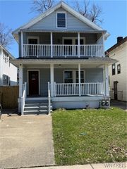 301 Crestwood Avenue lower, Buffalo, NY 14216
