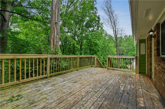 1767 Grandeus Lane, Stone Mountain, GA 30087