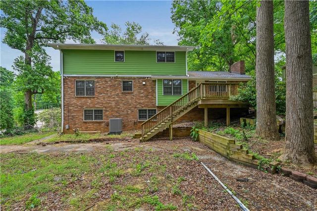 1767 Grandeus Lane, Stone Mountain, GA 30087