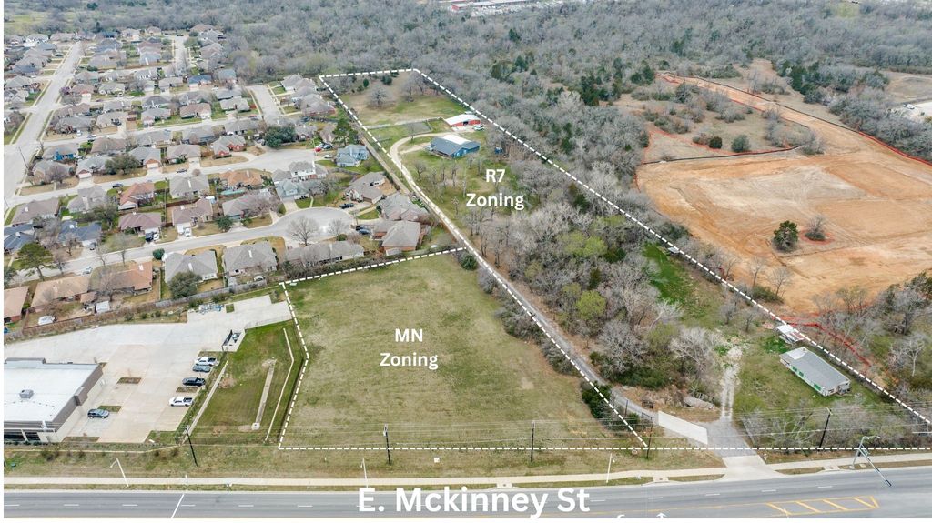 5094 E Mckinney Street, Denton, TX 76208