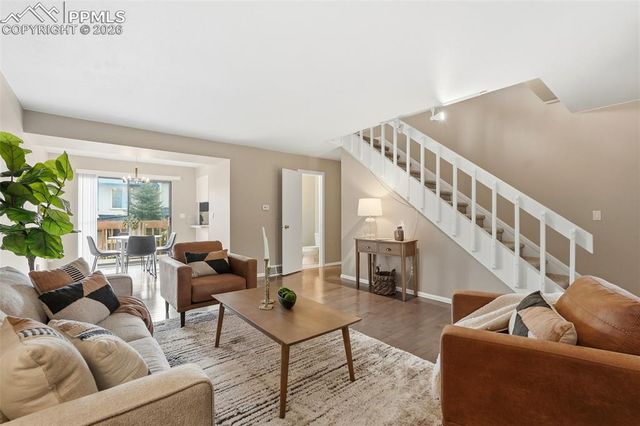 2111 Mount Washington Avenue, Colorado Springs, CO 80906