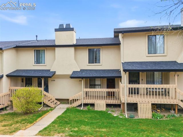 2111 Mount Washington Avenue, Colorado Springs, CO 80906