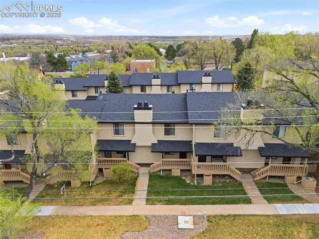 2111 Mount Washington Avenue, Colorado Springs, CO 80906