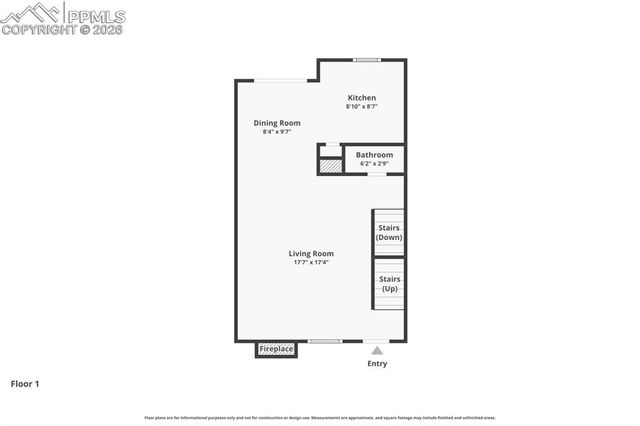 2111 Mount Washington Avenue, Colorado Springs, CO 80906