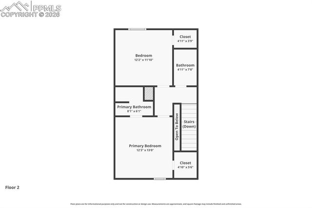 2111 Mount Washington Avenue, Colorado Springs, CO 80906