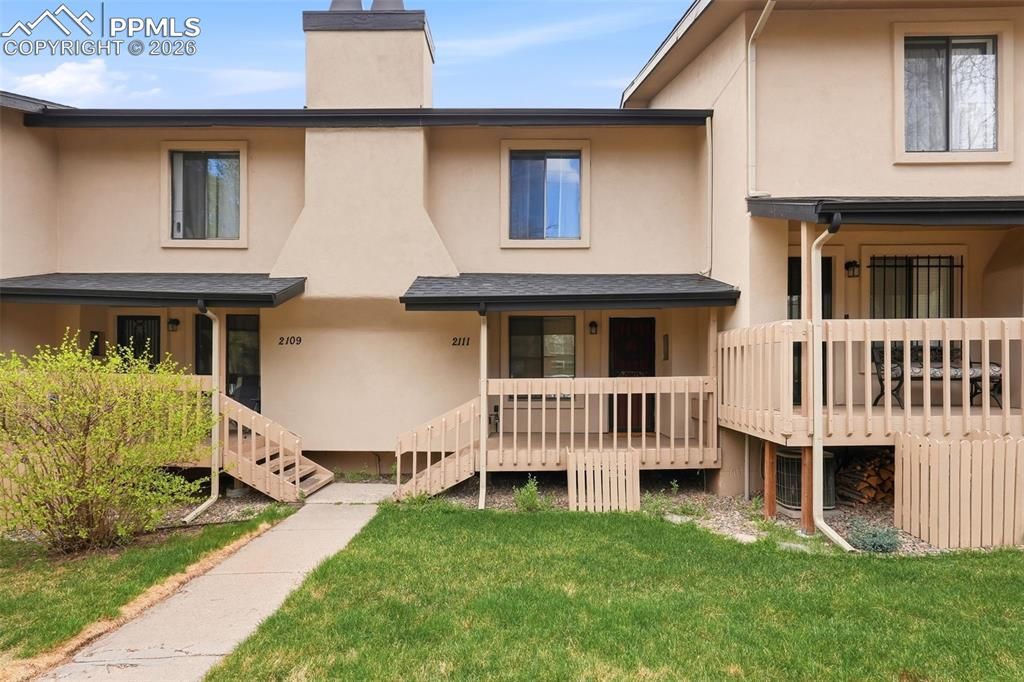 2111 Mount Washington Avenue, Colorado Springs, CO 80906