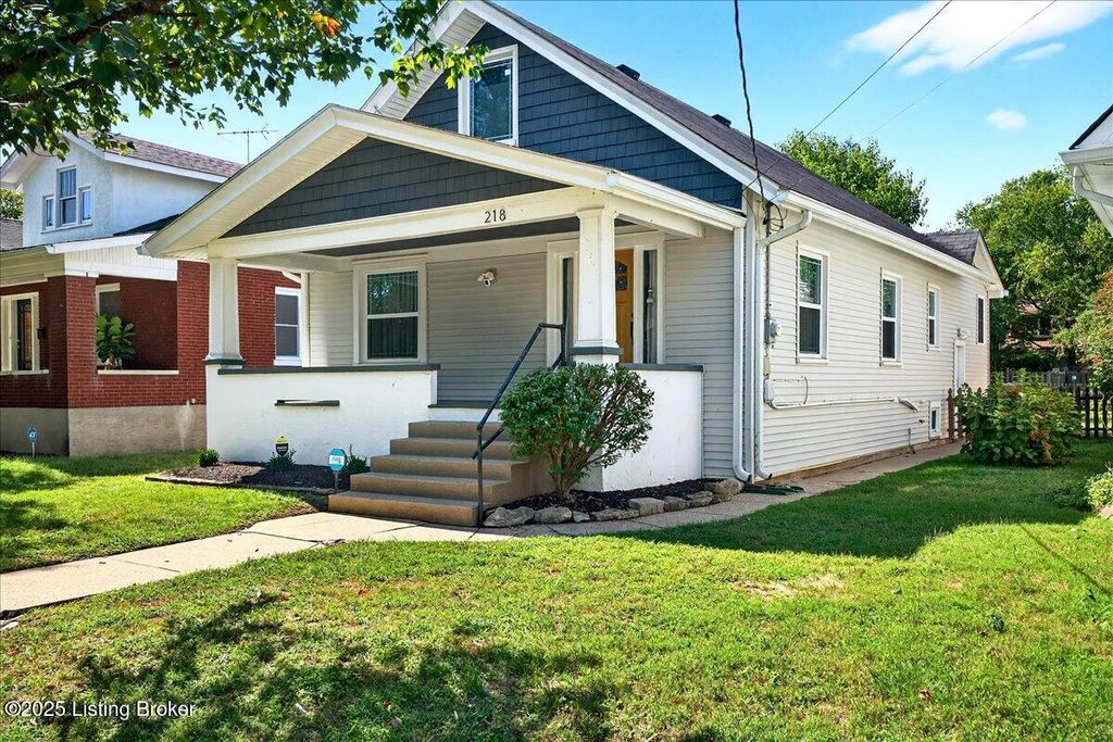 218 Cornell Pl, Louisville, KY 40207