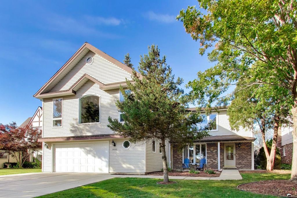 1000 E Ardyce Lane, Mount Prospect, IL 60056 — exterior