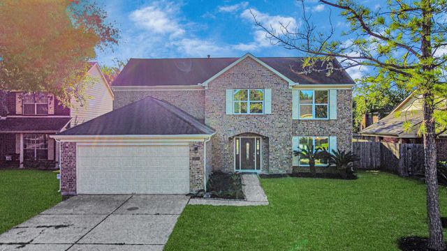 4211 Royal Manor Drive, Pasadena, TX 77505