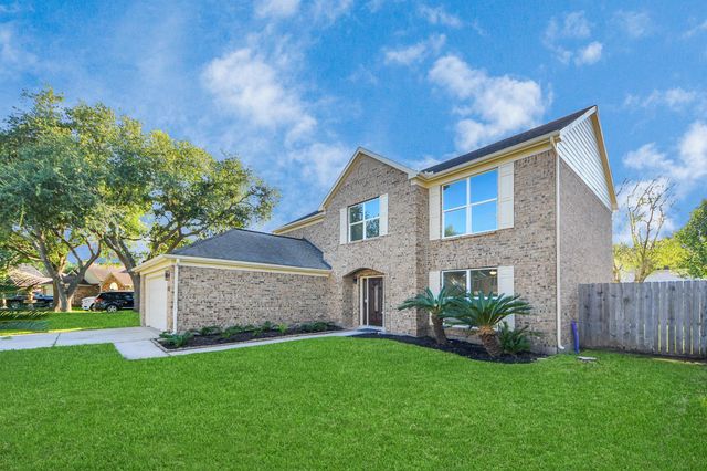 4211 Royal Manor Drive, Pasadena, TX 77505