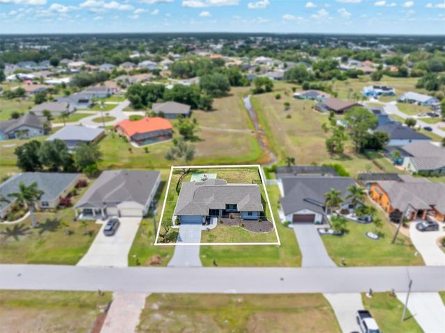 25106 BOLIVAR DRIVE, Punta Gorda, FL 33983