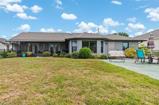 25106 BOLIVAR DRIVE, Punta Gorda, FL 33983