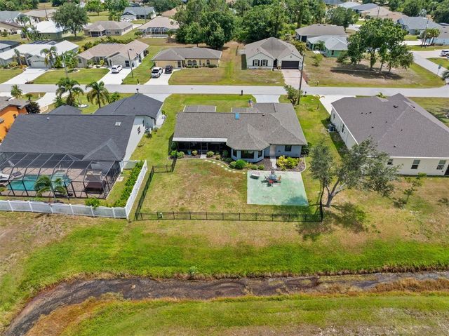 25106 BOLIVAR DRIVE, Punta Gorda, FL 33983