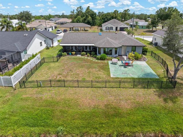 25106 BOLIVAR DRIVE, Punta Gorda, FL 33983