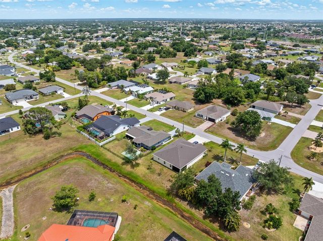 25106 BOLIVAR DRIVE, Punta Gorda, FL 33983