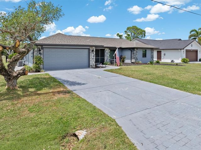 25106 BOLIVAR DRIVE, Punta Gorda, FL 33983
